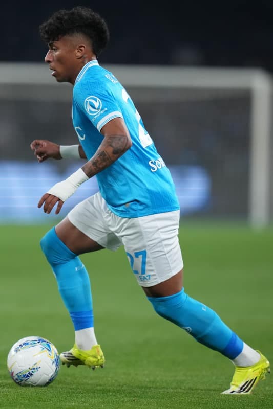 Football. Serie A. Napoli - Torino. 06.03.2026