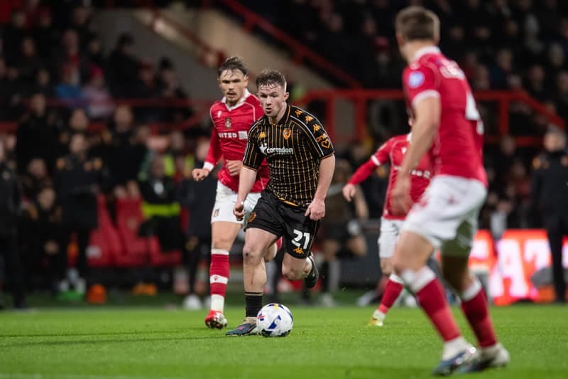 Football. Sky Bet Championship. Wrexham - Hull City. 10.03.2026