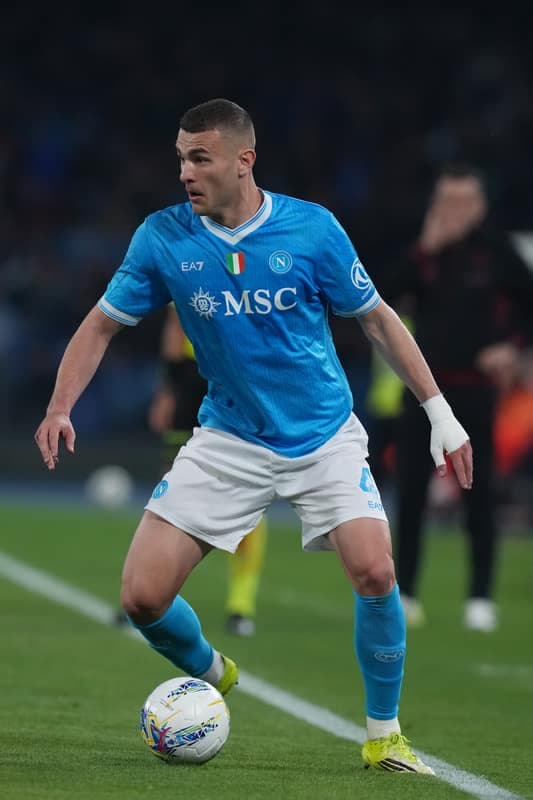 Football. Serie A. Napoli - Torino. 06.03.2026