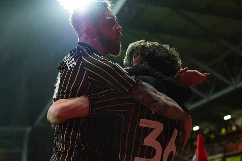 Football. Sky Bet Championship. Wrexham - Hull City. 10.03.2026