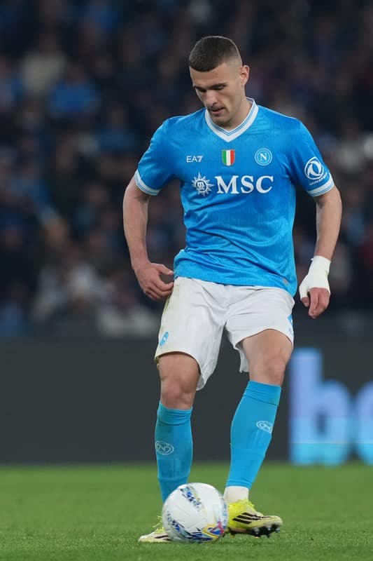 Football. Serie A. Napoli - Torino. 06.03.2026