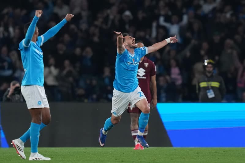 Football. Serie A. Napoli - Torino. 06.03.2026