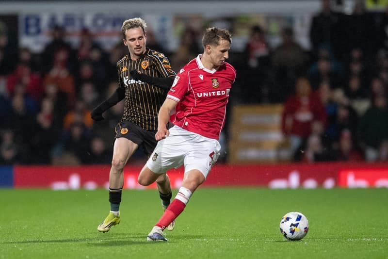 Football. Sky Bet Championship. Wrexham - Hull City. 10.03.2026