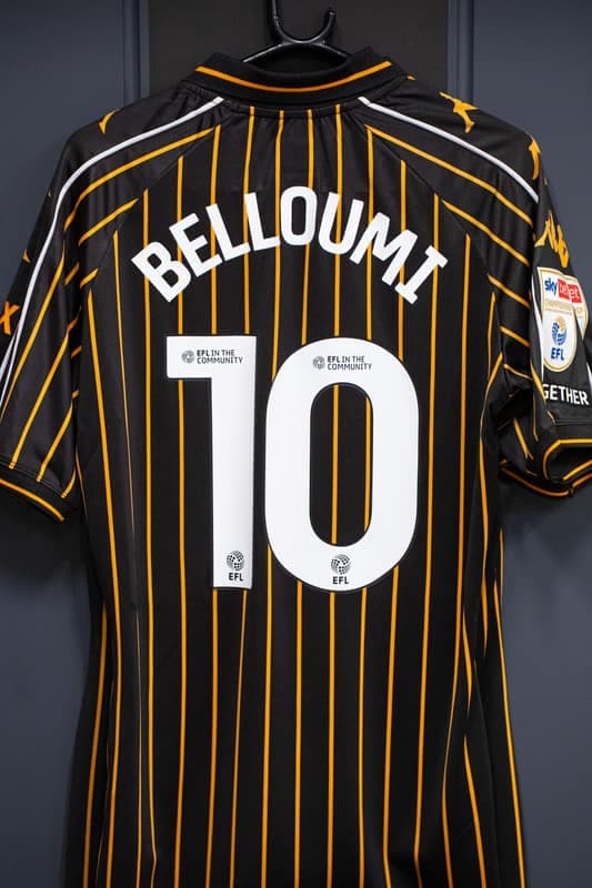Football. Sky Bet Championship. Wrexham - Hull City. 10.03.2026