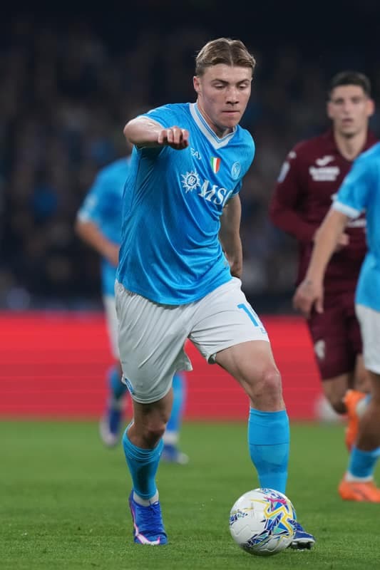 Football. Serie A. Napoli - Torino. 06.03.2026