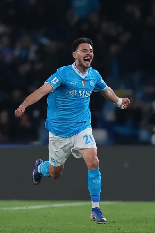 Football. Serie A. Napoli - Torino. 06.03.2026