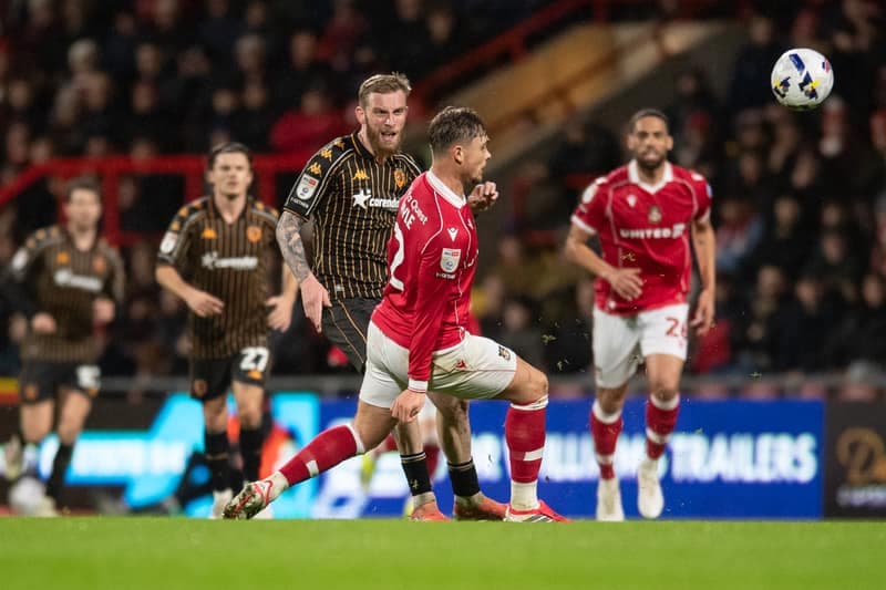Football. Sky Bet Championship. Wrexham - Hull City. 10.03.2026