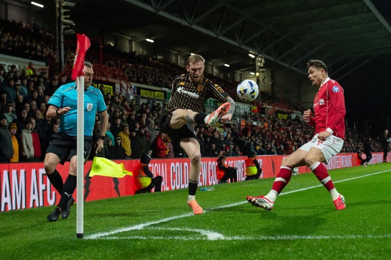 Football. Sky Bet Championship. Wrexham - Hull City. 10.03.2026