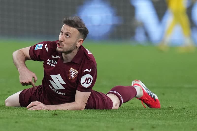 Football. Serie A. Napoli - Torino. 06.03.2026