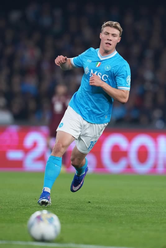 Football. Serie A. Napoli - Torino. 06.03.2026