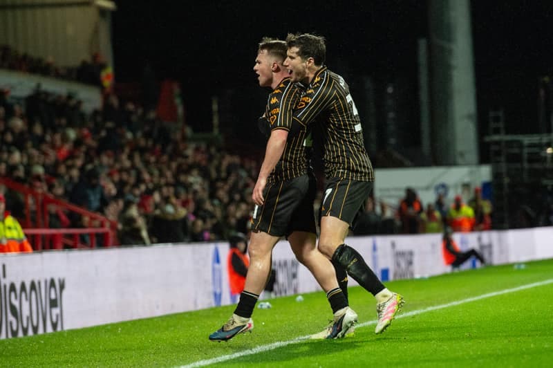 Football. Sky Bet Championship. Wrexham - Hull City. 10.03.2026