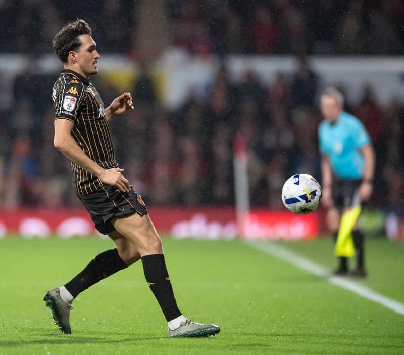 Football. Sky Bet Championship. Wrexham - Hull City. 10.03.2026
