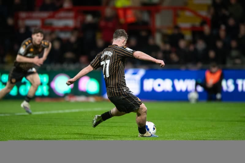 Football. Sky Bet Championship. Wrexham - Hull City. 10.03.2026