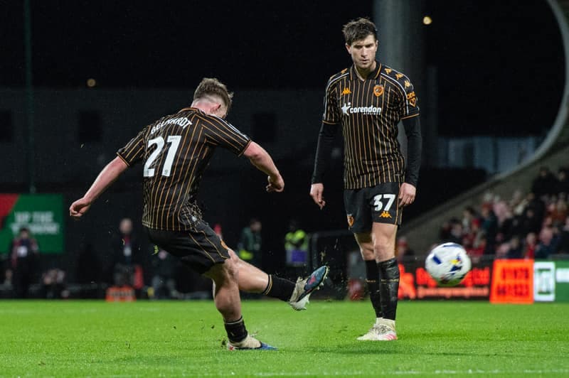 Football. Sky Bet Championship. Wrexham - Hull City. 10.03.2026