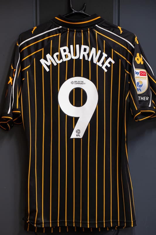 Football. Sky Bet Championship. Wrexham - Hull City. 10.03.2026