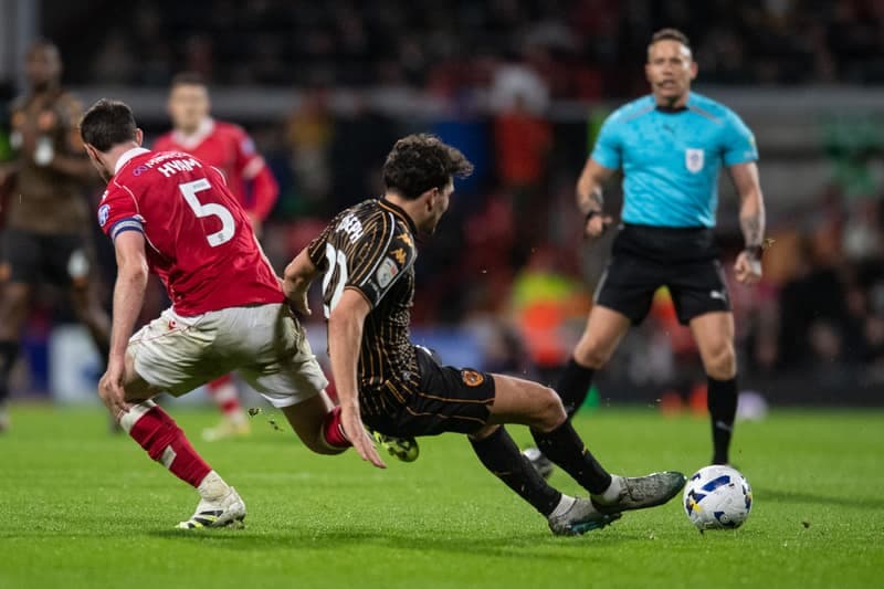 Football. Sky Bet Championship. Wrexham - Hull City. 10.03.2026