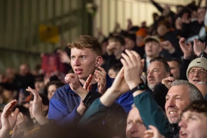 Football. Sky Bet Championship. Wrexham - Hull City. 10.03.2026