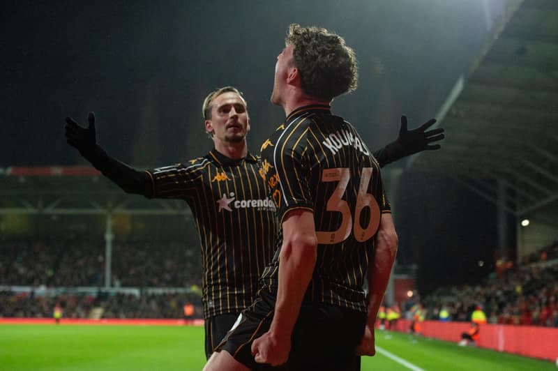 Football. Sky Bet Championship. Wrexham - Hull City. 10.03.2026