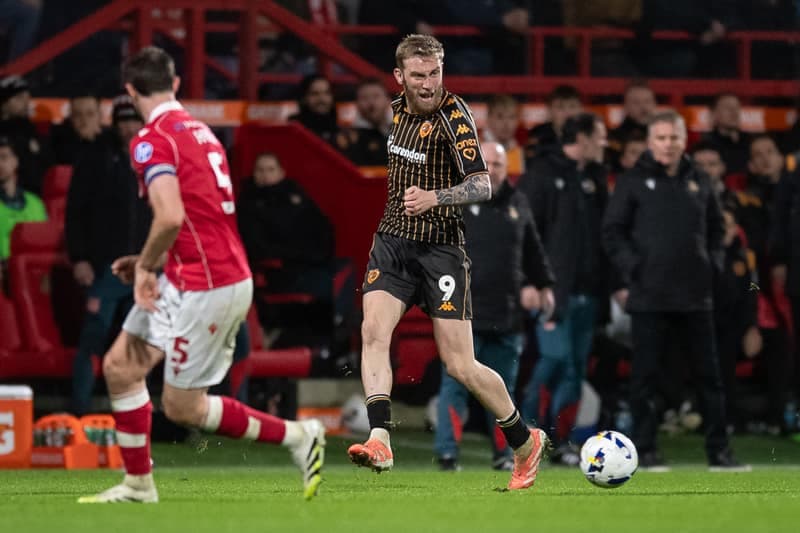 Football. Sky Bet Championship. Wrexham - Hull City. 10.03.2026