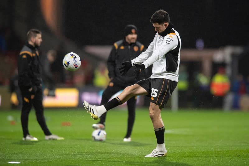Football. Sky Bet Championship. Wrexham - Hull City. 10.03.2026