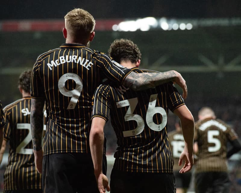 Football. Sky Bet Championship. Wrexham - Hull City. 10.03.2026