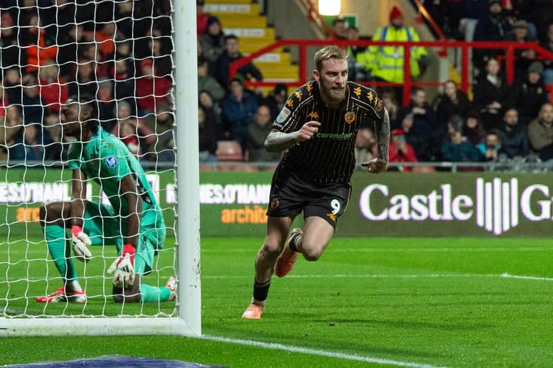 Football. Sky Bet Championship. Wrexham - Hull City. 10.03.2026