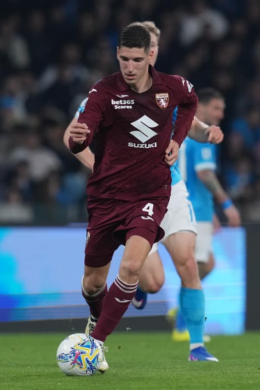 Football. Serie A. Napoli - Torino. 06.03.2026