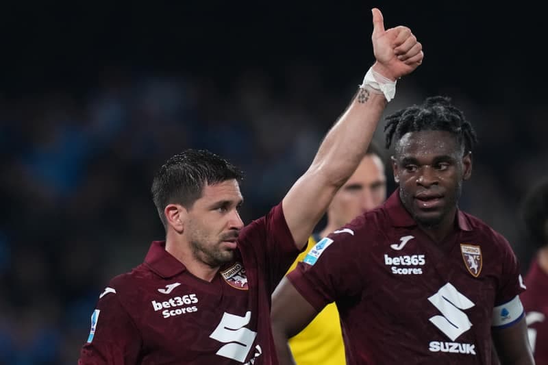 Football. Serie A. Napoli - Torino. 06.03.2026