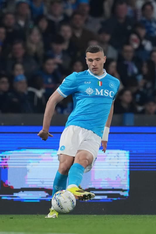 Football. Serie A. Napoli - Torino. 06.03.2026