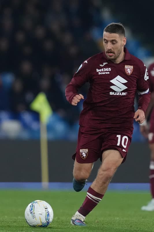 Football. Serie A. Napoli - Torino. 06.03.2026