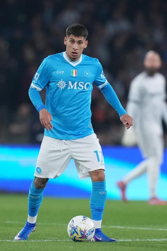 Football. Serie A. Napoli - Torino. 06.03.2026