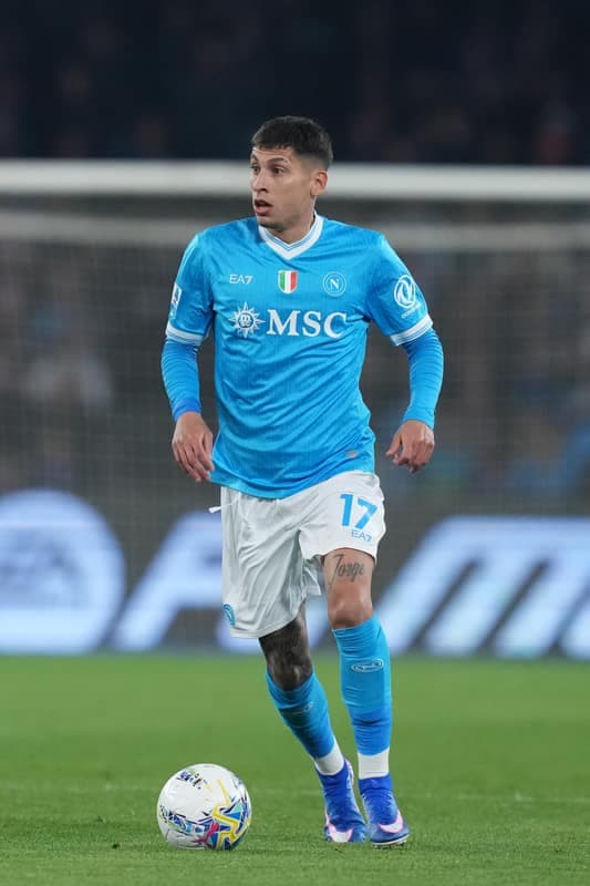 Football. Serie A. Napoli - Torino. 06.03.2026