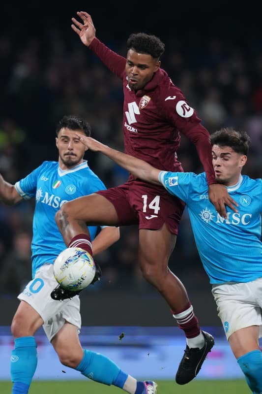 Football. Serie A. Napoli - Torino. 06.03.2026
