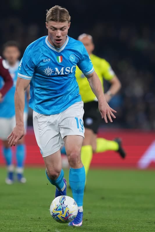 Football. Serie A. Napoli - Torino. 06.03.2026