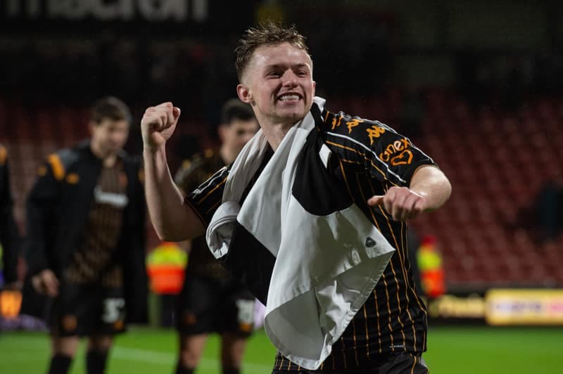 Football. Sky Bet Championship. Wrexham - Hull City. 10.03.2026