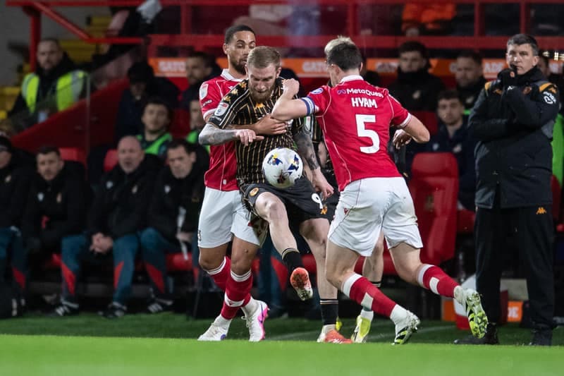 Football. Sky Bet Championship. Wrexham - Hull City. 10.03.2026