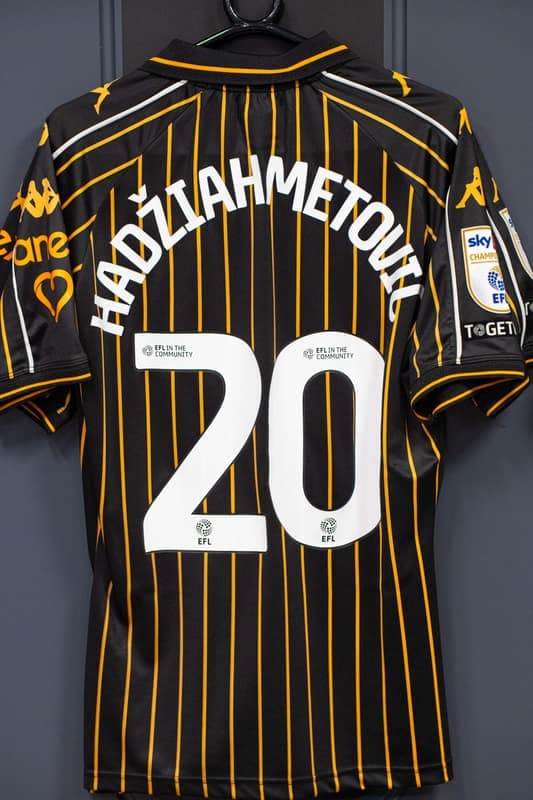 Football. Sky Bet Championship. Wrexham - Hull City. 10.03.2026