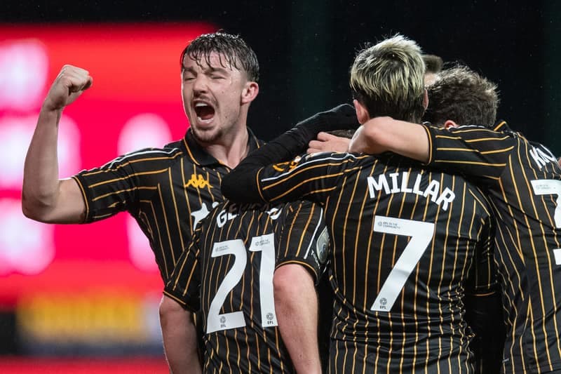 Football. Sky Bet Championship. Wrexham - Hull City. 10.03.2026