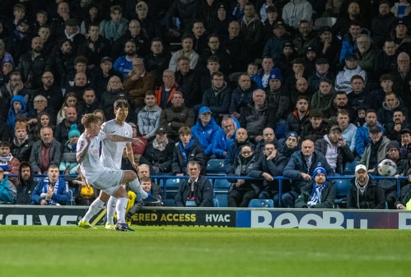 Football. Sky Bet Championship. Portsmouth - Swansea City. 10.03.2026