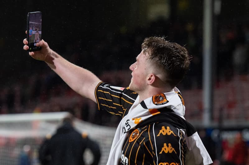 Football. Sky Bet Championship. Wrexham - Hull City. 10.03.2026