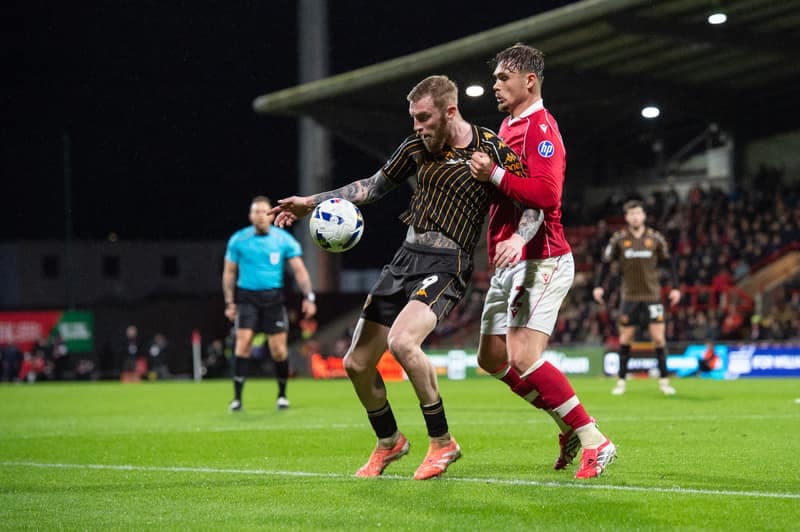 Football. Sky Bet Championship. Wrexham - Hull City. 10.03.2026