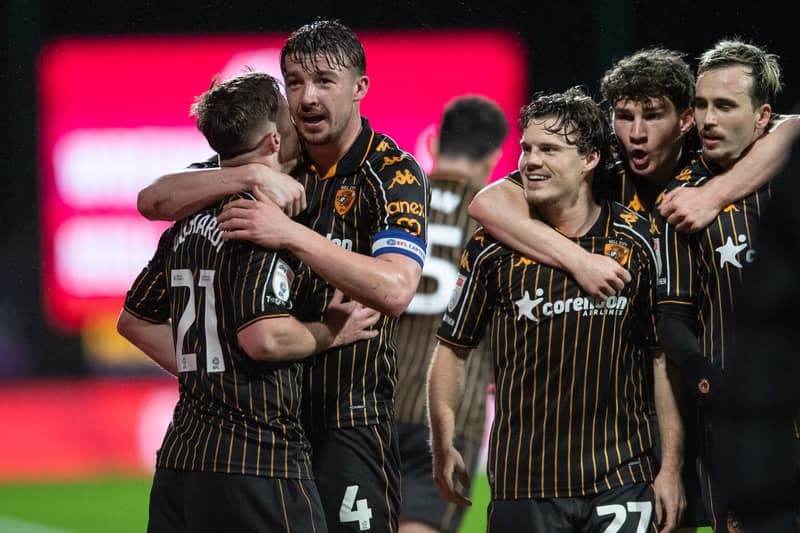 Football. Sky Bet Championship. Wrexham - Hull City. 10.03.2026