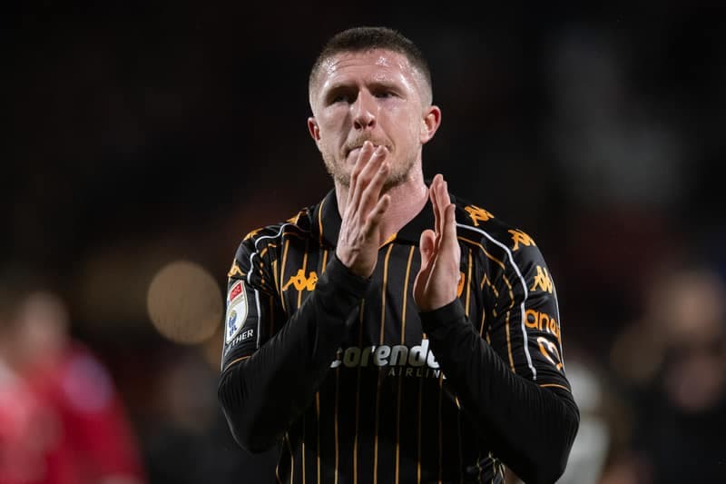 Football. Sky Bet Championship. Wrexham - Hull City. 10.03.2026