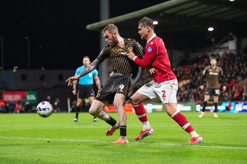 Football. Sky Bet Championship. Wrexham - Hull City. 10.03.2026