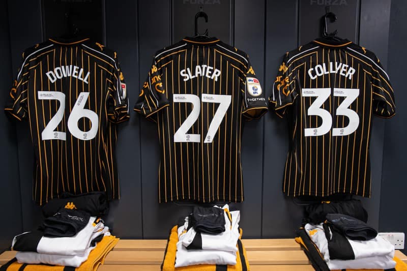 Football. Sky Bet Championship. Wrexham - Hull City. 10.03.2026