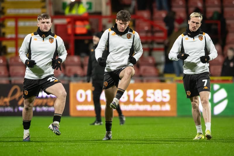 Football. Sky Bet Championship. Wrexham - Hull City. 10.03.2026