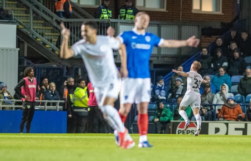 Football. Sky Bet Championship. Portsmouth - Swansea City. 10.03.2026