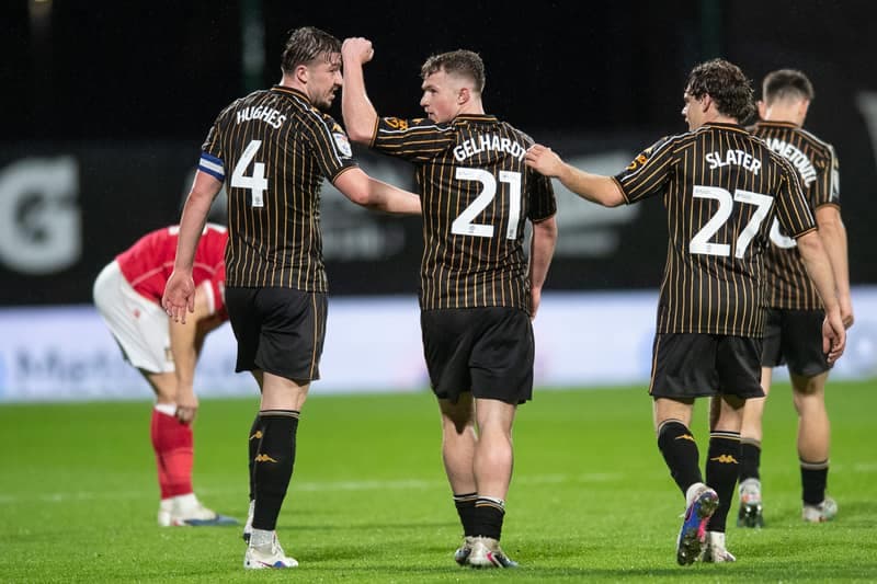Football. Sky Bet Championship. Wrexham - Hull City. 10.03.2026