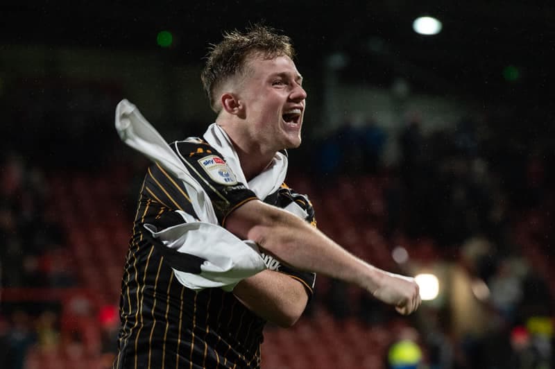 Football. Sky Bet Championship. Wrexham - Hull City. 10.03.2026