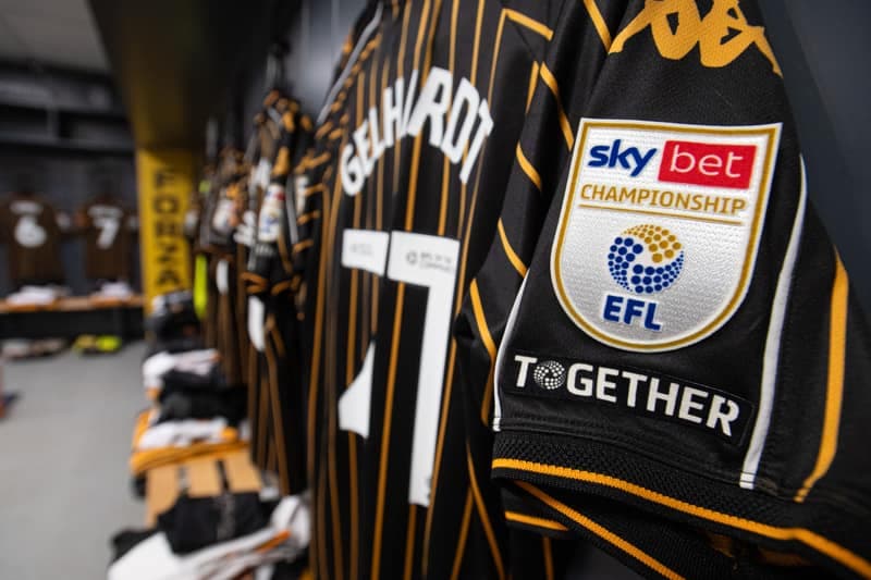 Football. Sky Bet Championship. Wrexham - Hull City. 10.03.2026